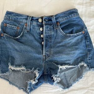 Levi's 501 Shorts